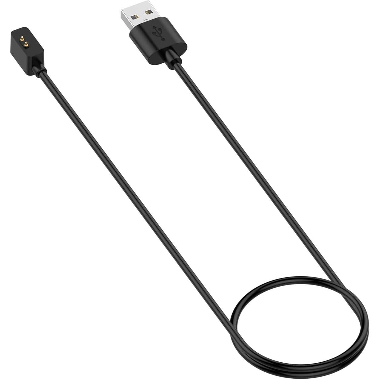 Cargador USB para Xiaomi MI Redmi Watch 3/2/2lite - 100cm