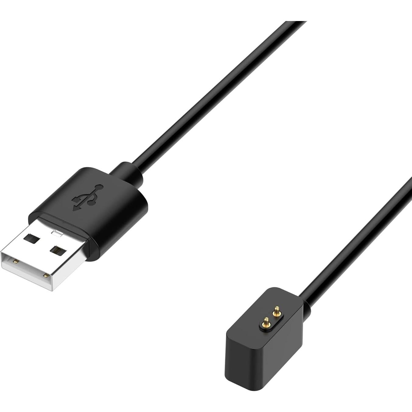 Cargador USB para Xiaomi MI Redmi Watch 3/2/2lite - 100cm