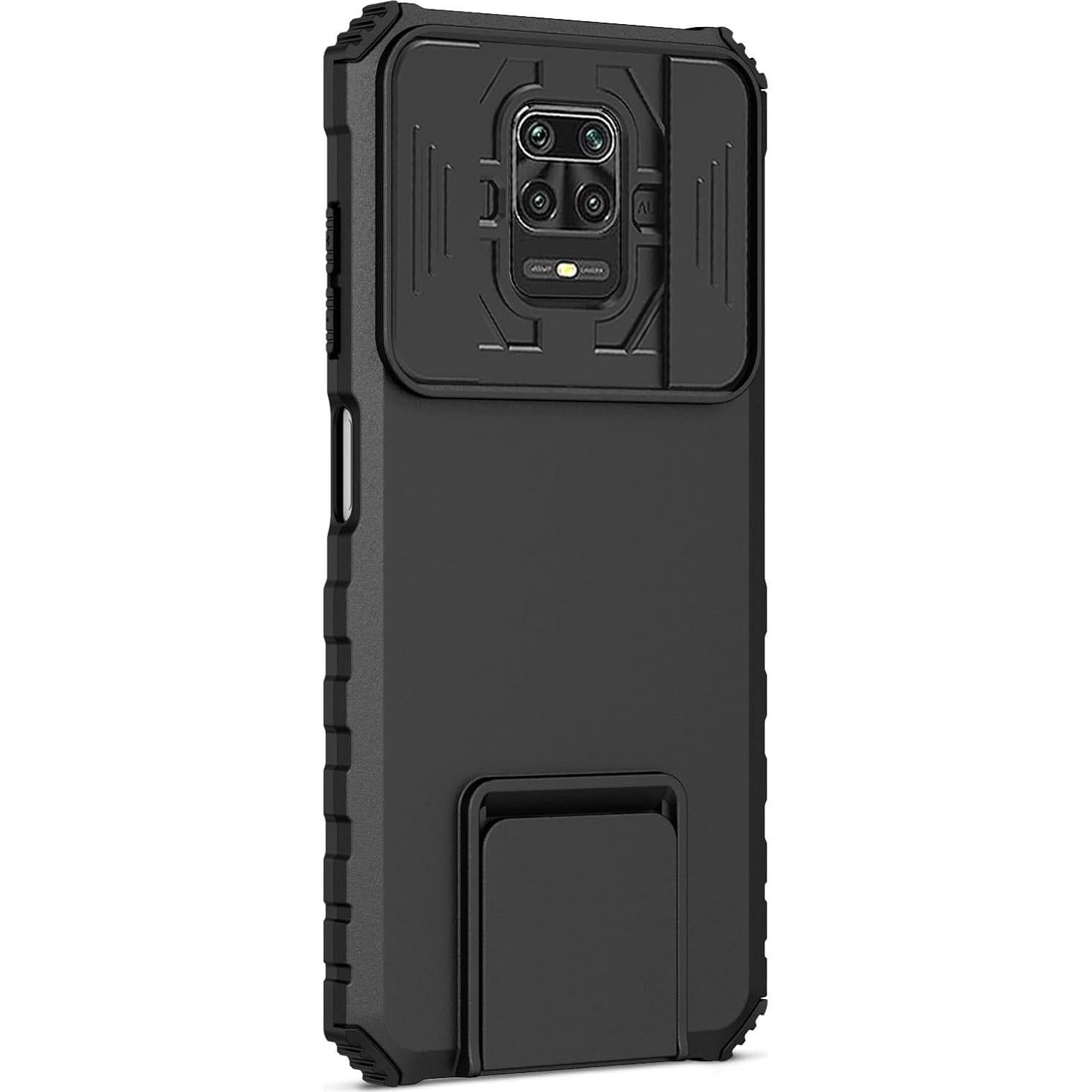 Funda para Xiaomi Redmi Note 9 Pro/S/Pro Max con soporte