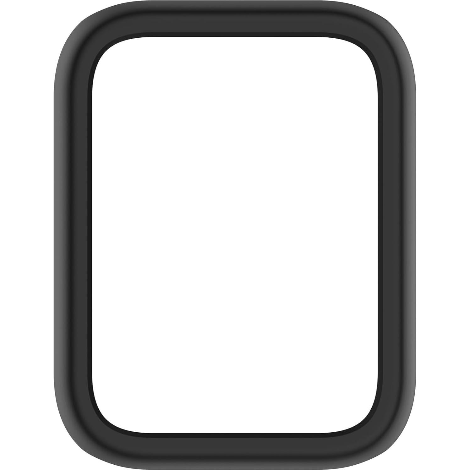 Funda Protectora MOTONG para Xiaomi Smart Band 9 Pro - PC Negro