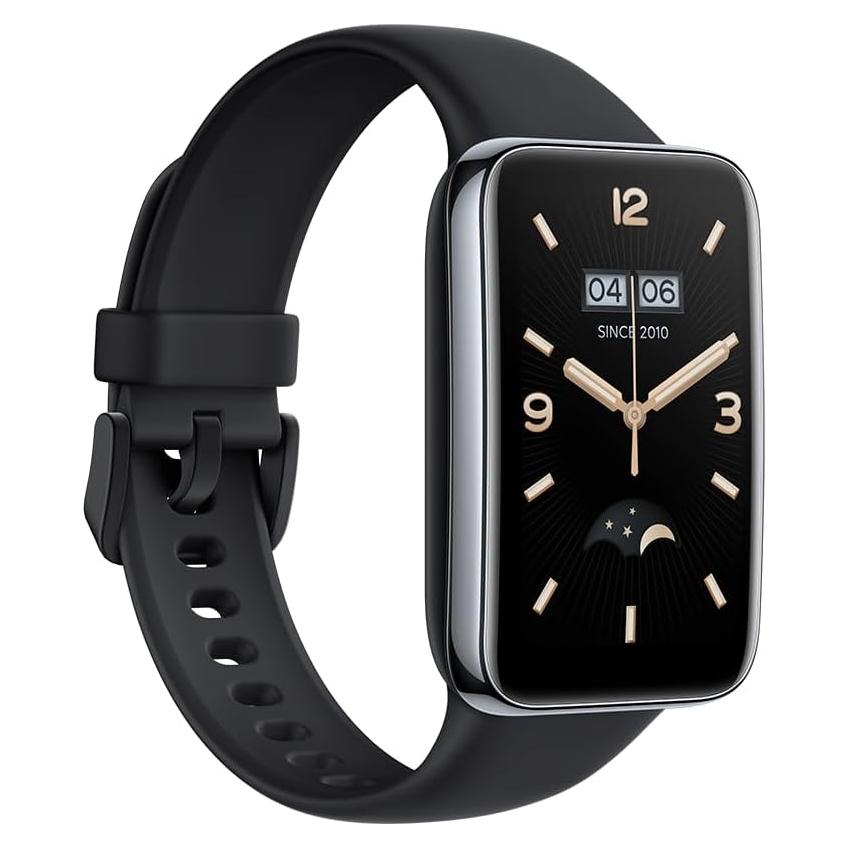 Reloj Inteligente Xiaomi Band 7 Pro con GPS y Pantalla AMOLED