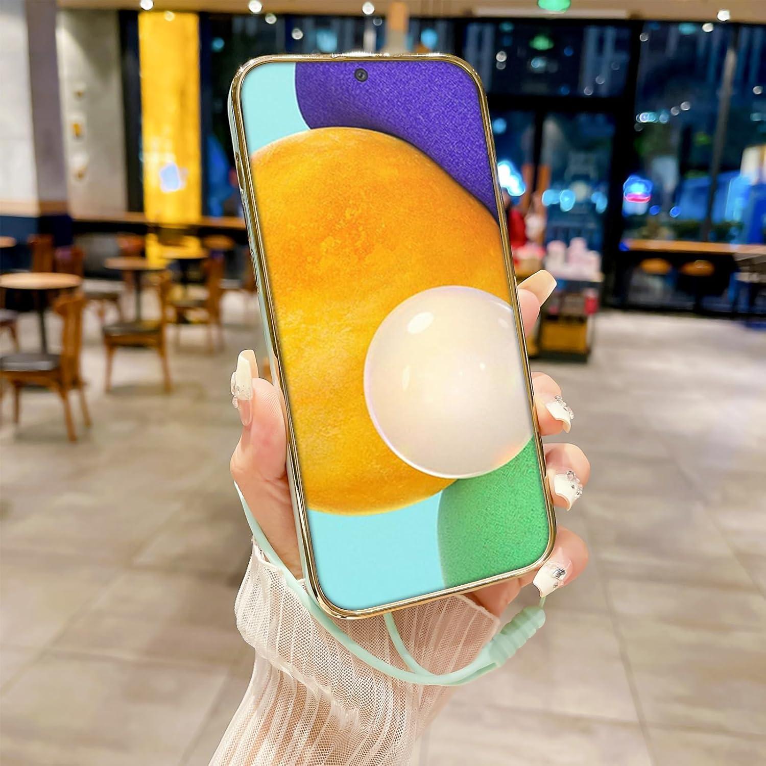 Funda 6D Astronauta para Xiaomi Redmi Note 9 Pro Cian