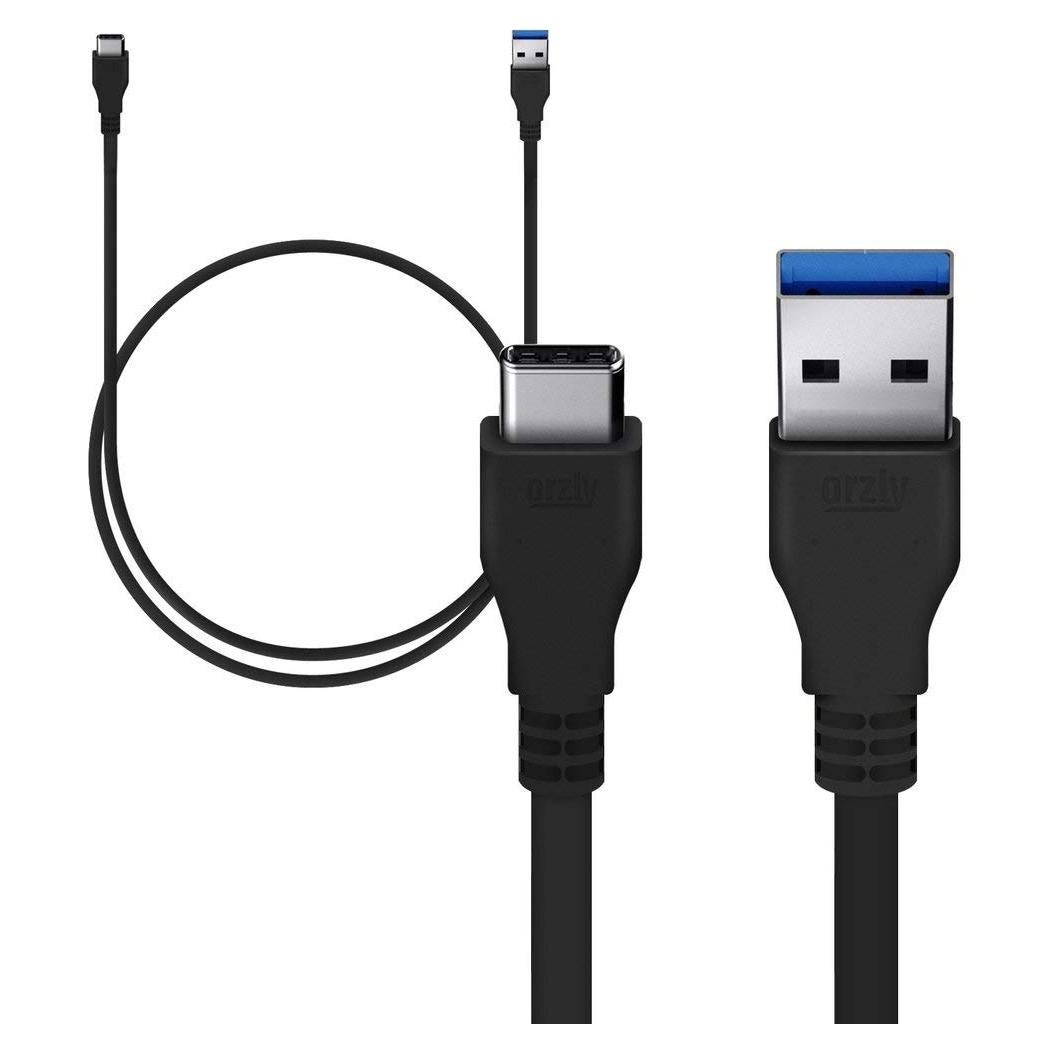 Cable USB 3.0 Tipo-C Big-E 1M 25W Carga Rápida 5Gbps