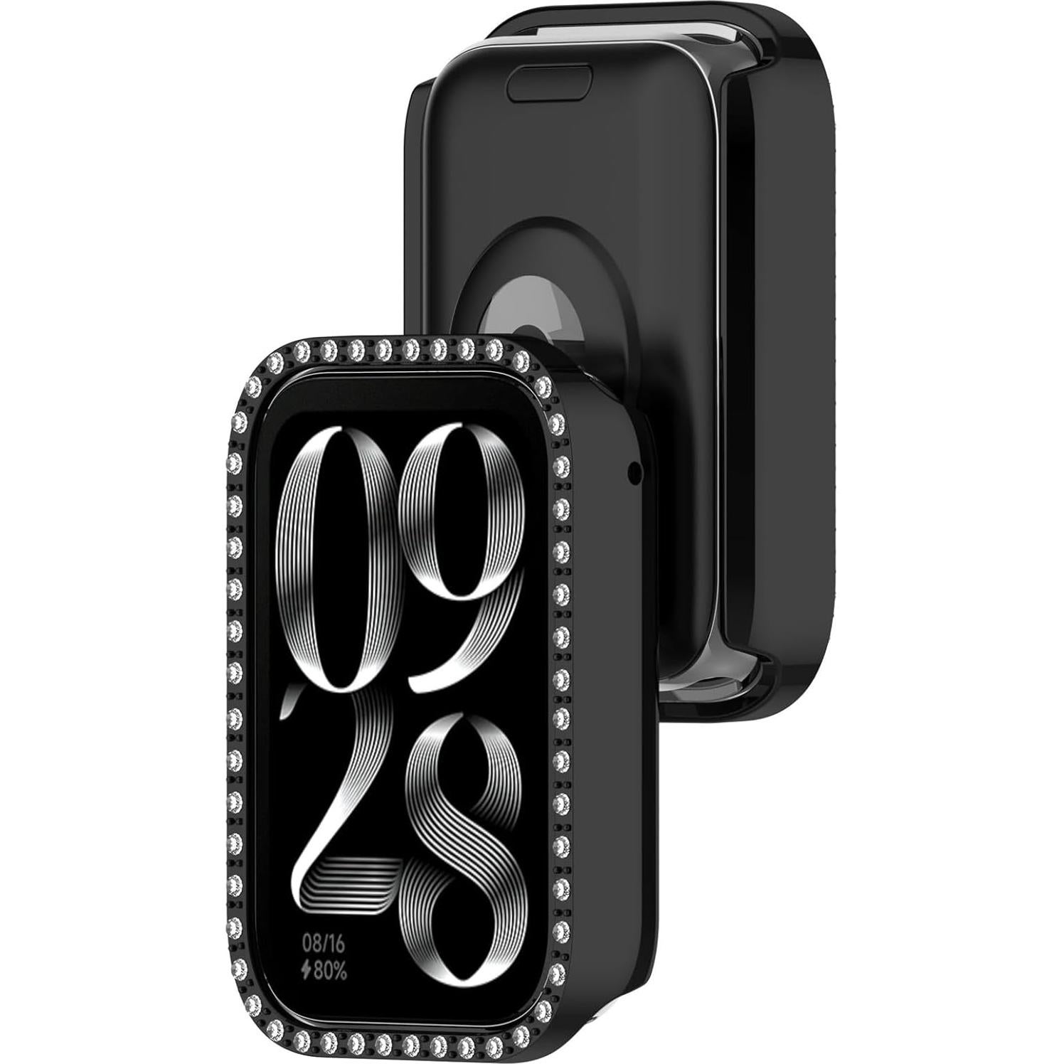 Funda Disscool para Xiaomi Smart Band 9 Pro - Protección Dura PC