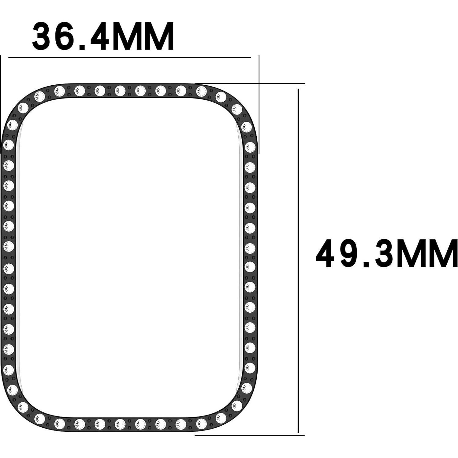 Funda Disscool para Xiaomi Smart Band 9 Pro - Protección Dura PC