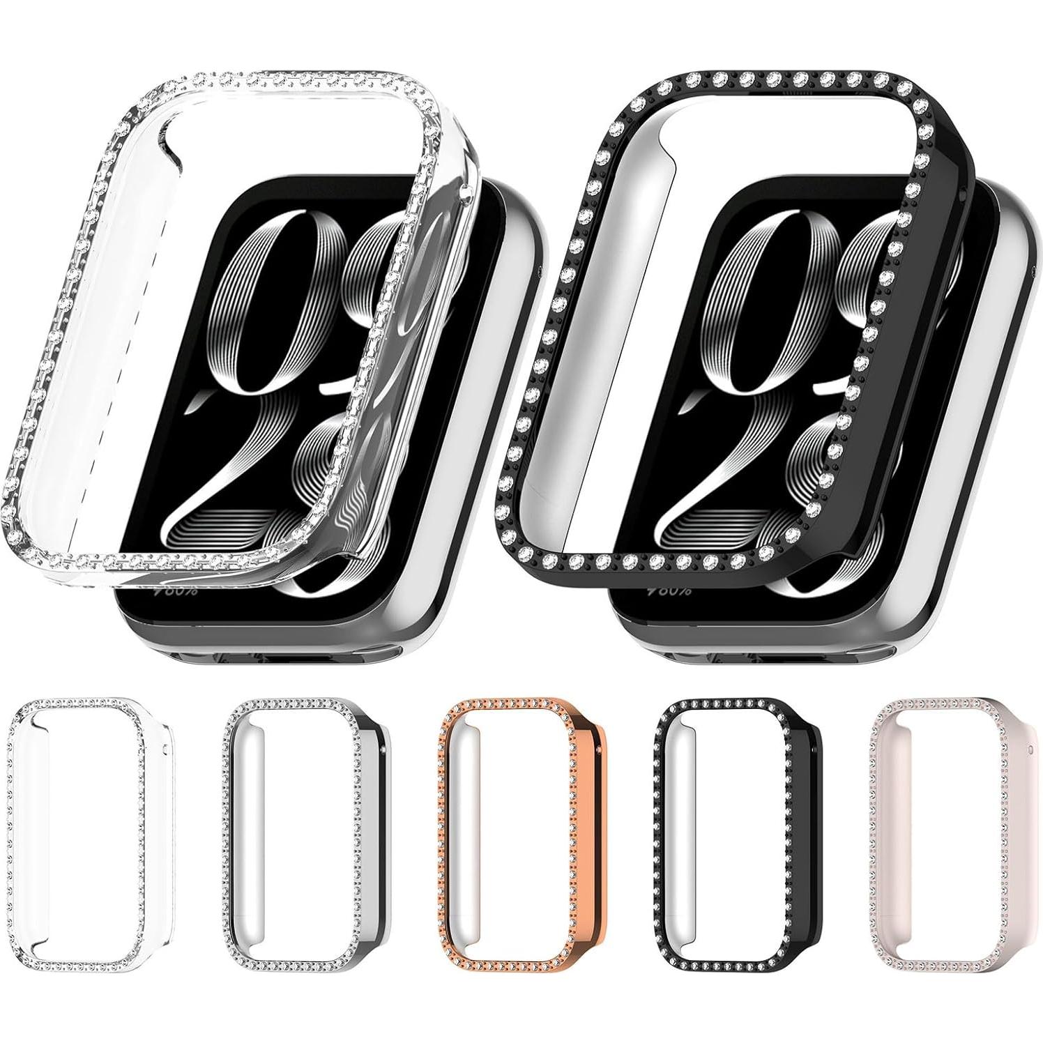 Funda Disscool para Xiaomi Smart Band 9 Pro - Protección Dura PC