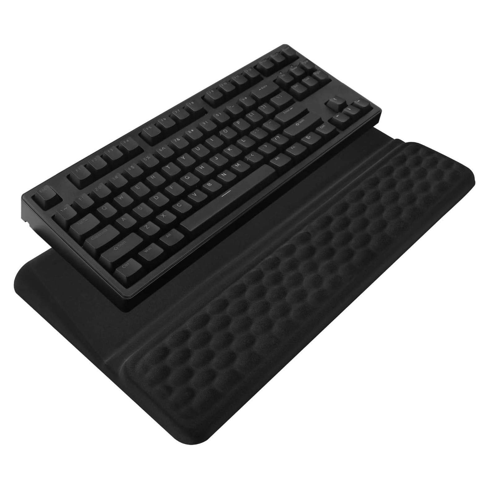 Soporte Ergonómico para Teclado KEPUTAIER HX001 Negro