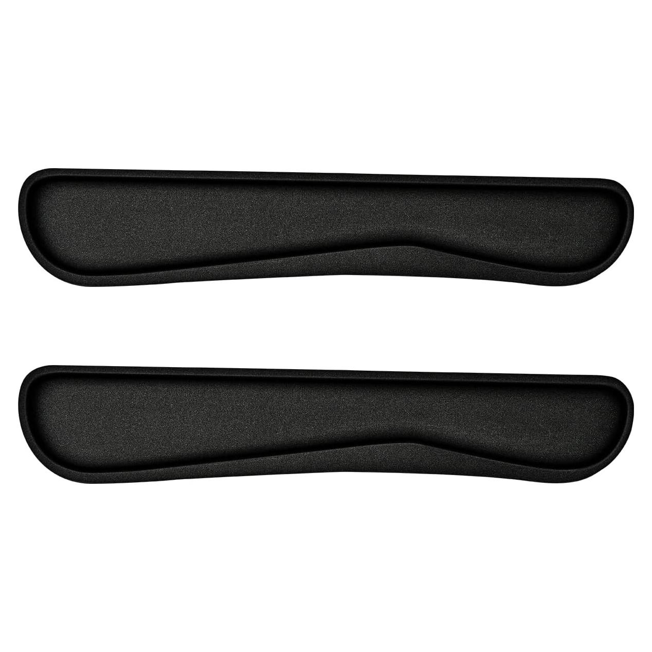 Almohadilla para Muñeca de Teclado QINGLER 2 Pack Ergonómica