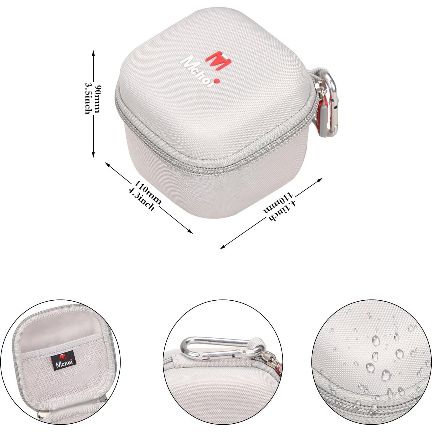 Funda Dura Mchoi para Monitores de Presión Arterial Oklar