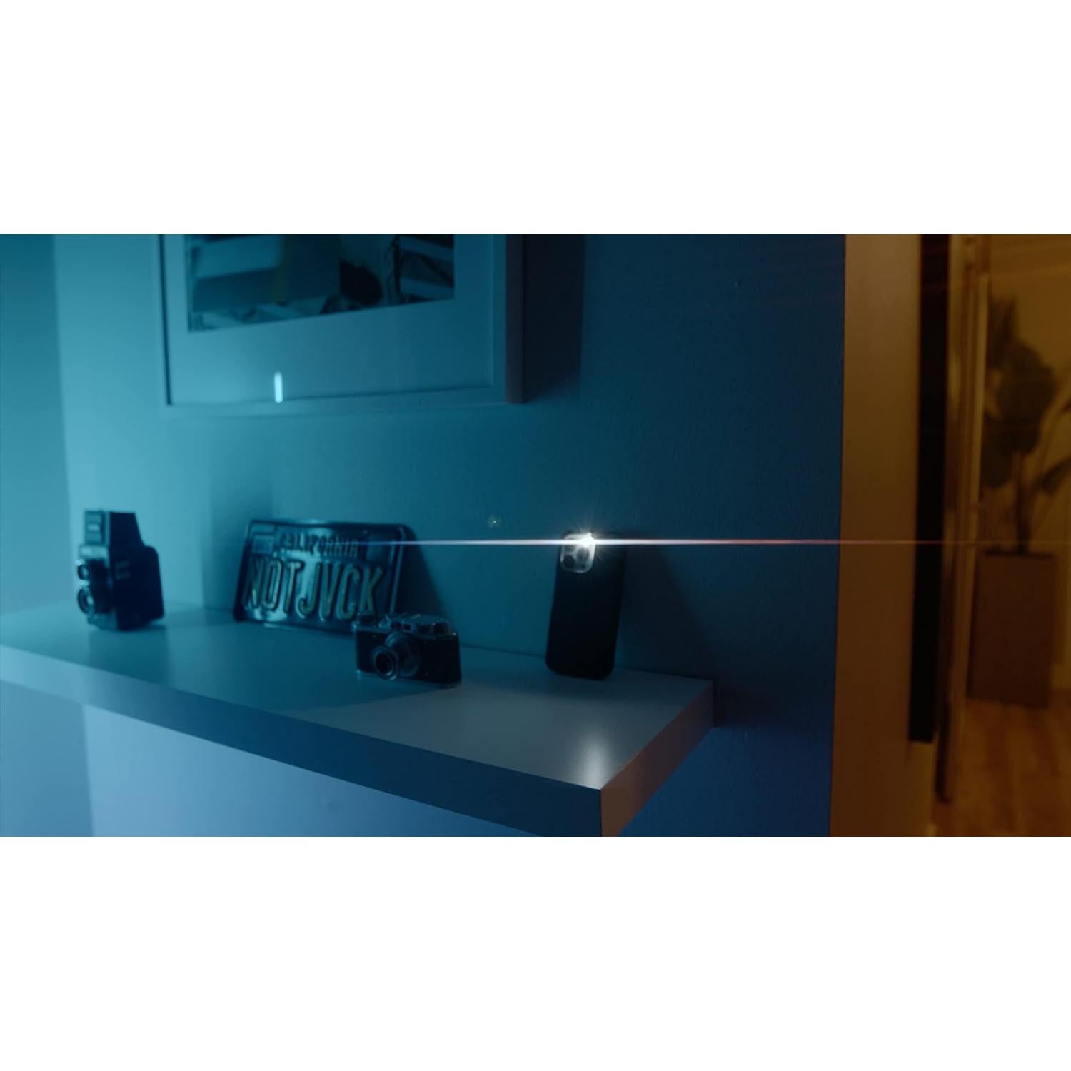 Filtro de lente Anamorfake Streak Creator FX 82mm