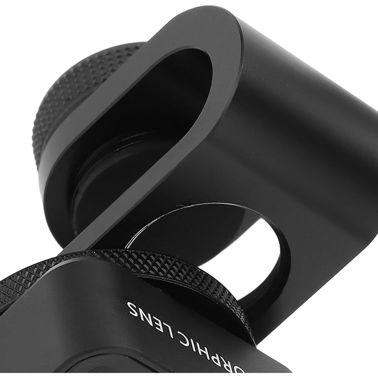 Lente Anamórfica Goshyda 1.33X para Smartphone - HD