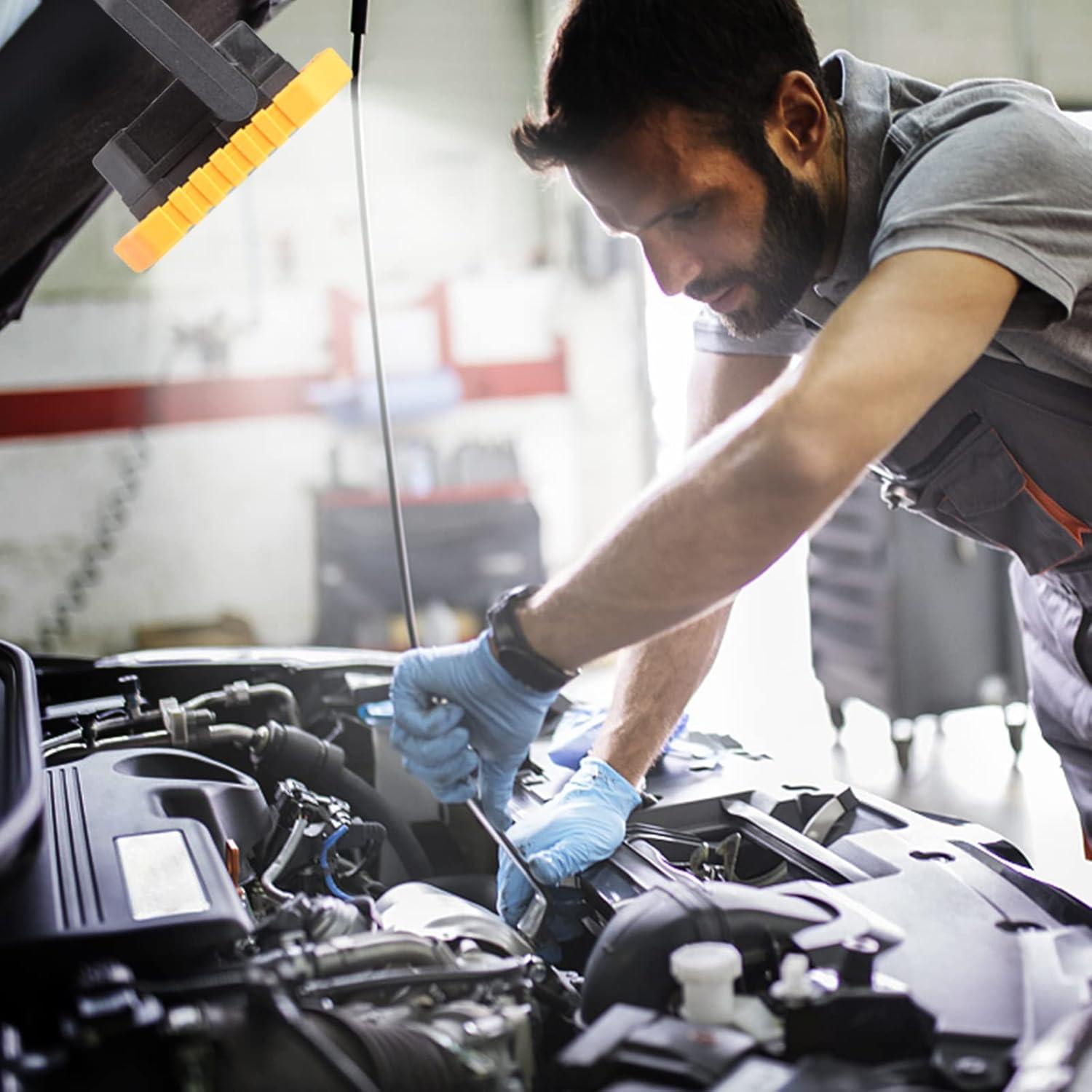 OTYTY Luz de Trabajo LED 30W 1500LM Recargable Magnética