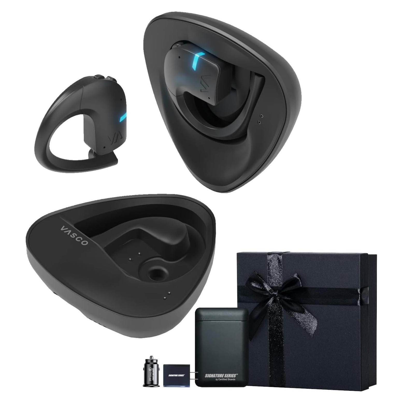 Auriculares Traductores Vasco E1 | Más de 50 Idiomas