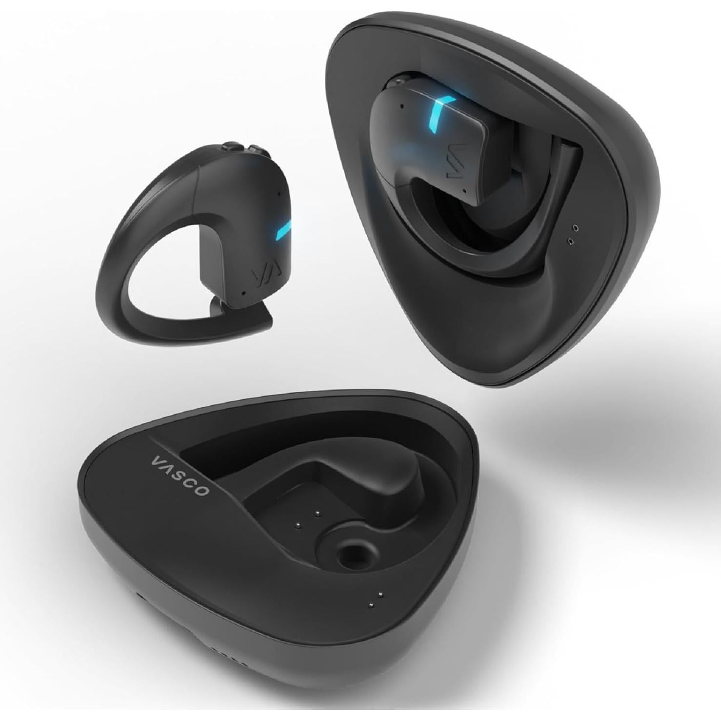 Auriculares Traductores Vasco E1 | Más de 50 Idiomas