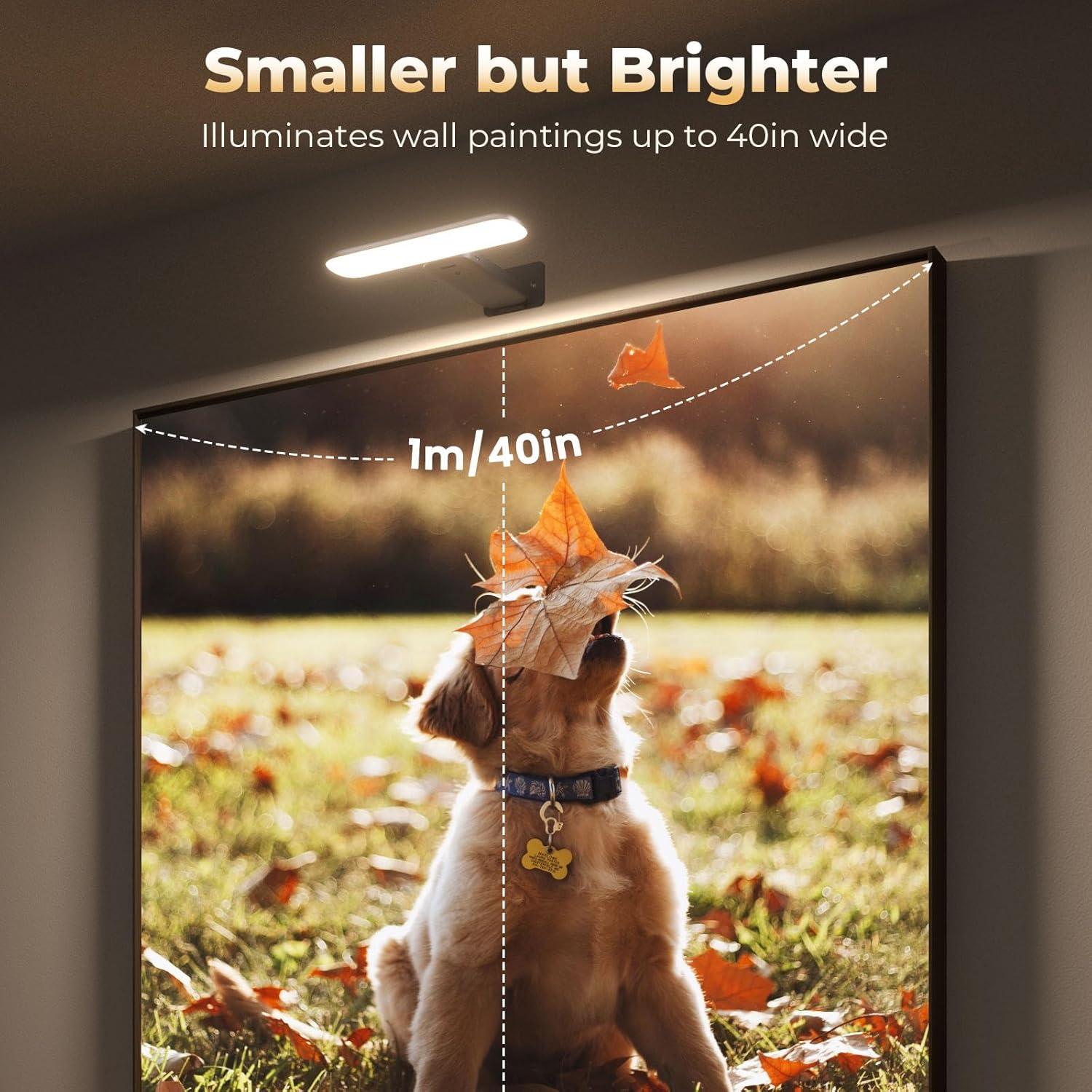 Luces LED Recargables FULEN 2 Paquete Control Remoto