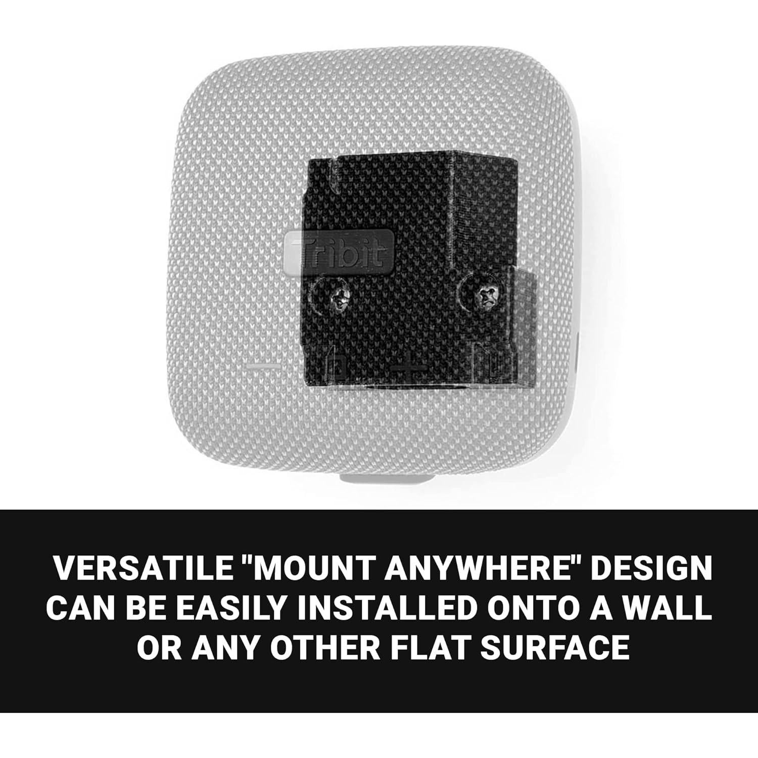 Soporte de Pared Spartan Mounts para Altavoz Tribit Stormbox Micro