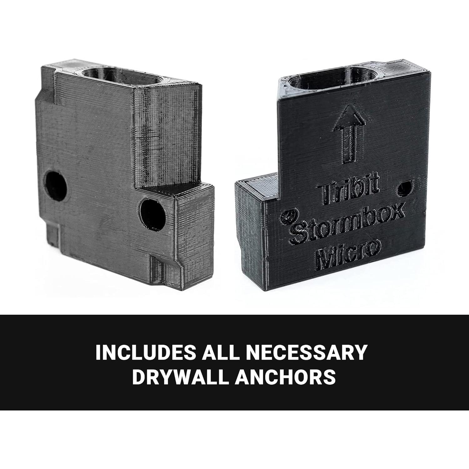 Soporte de Pared Spartan Mounts para Altavoz Tribit Stormbox Micro