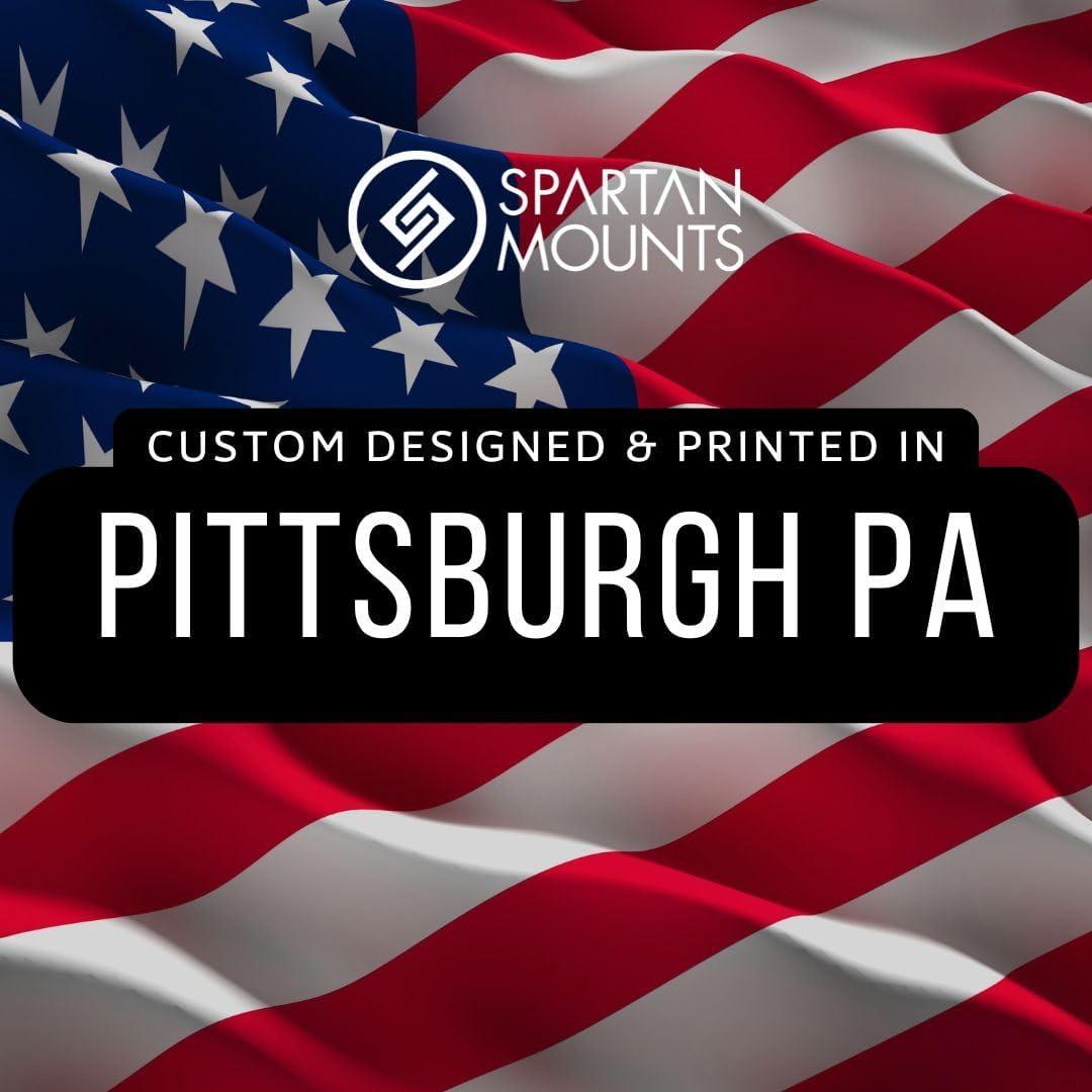 Soporte de Pared Spartan Mounts para Altavoz Tribit Stormbox Micro