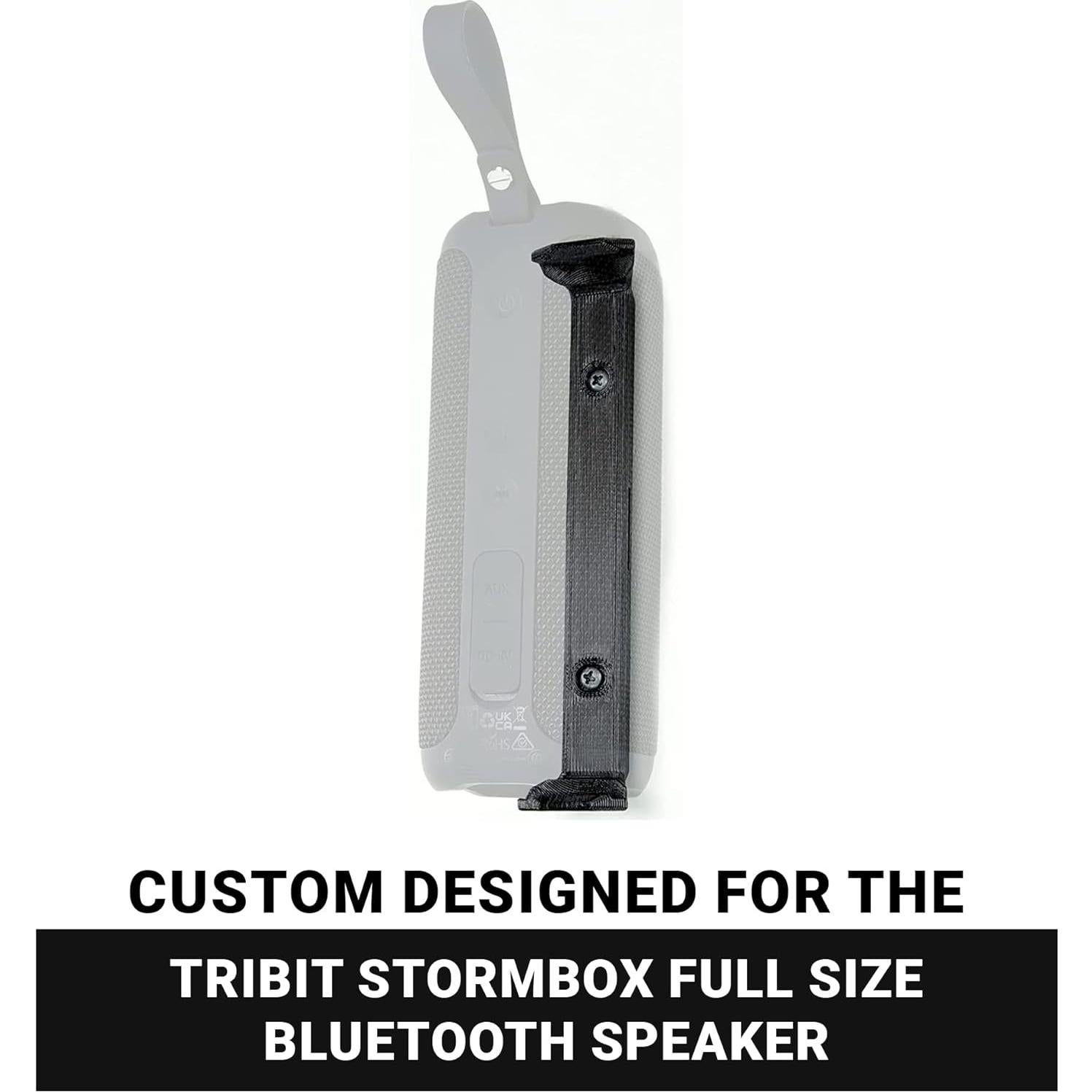 Soporte de Pared Spartan Mounts para Altavoz Bluetooth Tribit Stormbox