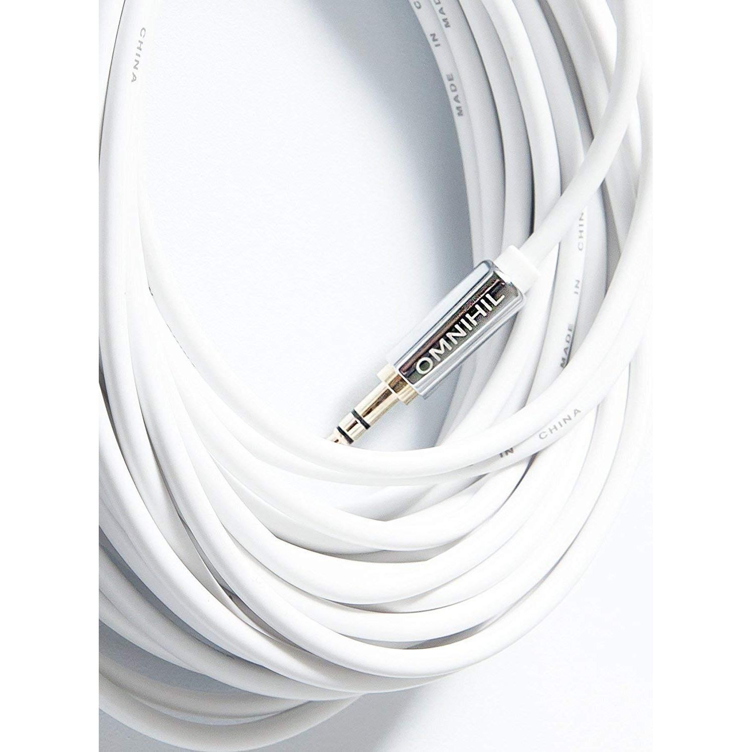 Cable AUX 9.14m OMNIHIL para TRIBIT STORMBOX