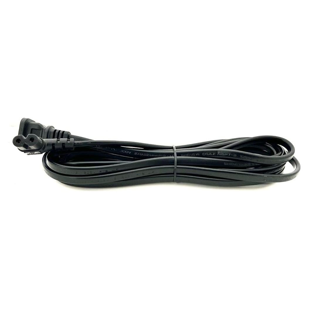 Cable de Poder AC Extra Largo 3.05m OMNIHIL para Altavoz Tribit