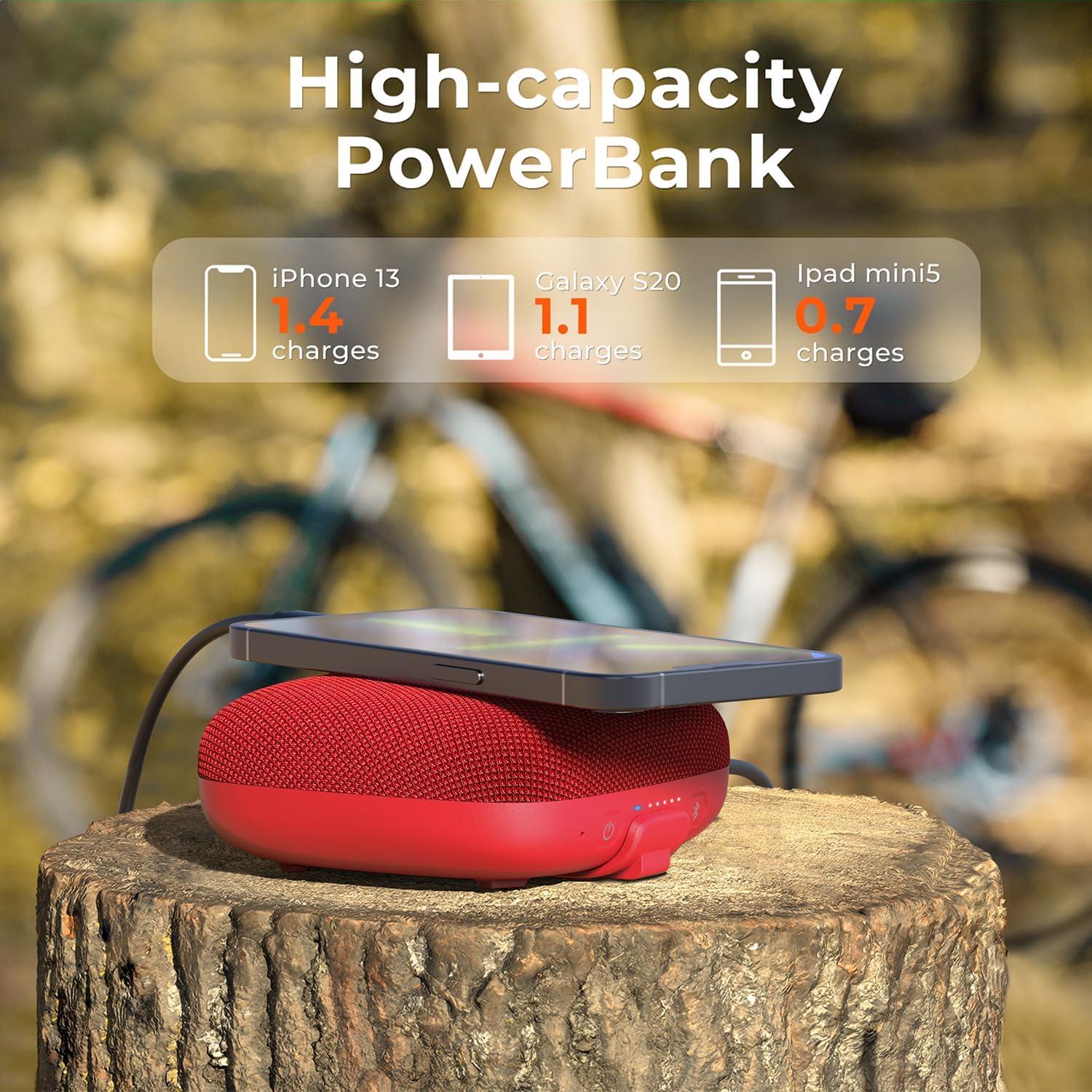 Altavoces Bluetooth Tribit StormBox Micro 2 y XSound Plus 2