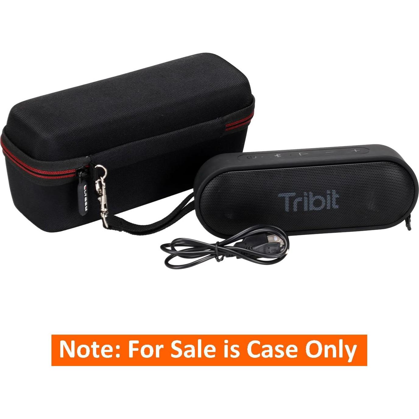 Funda Dura LTGEM para Altavoz Bluetooth Tribit XSound Go/MaxSound Plus