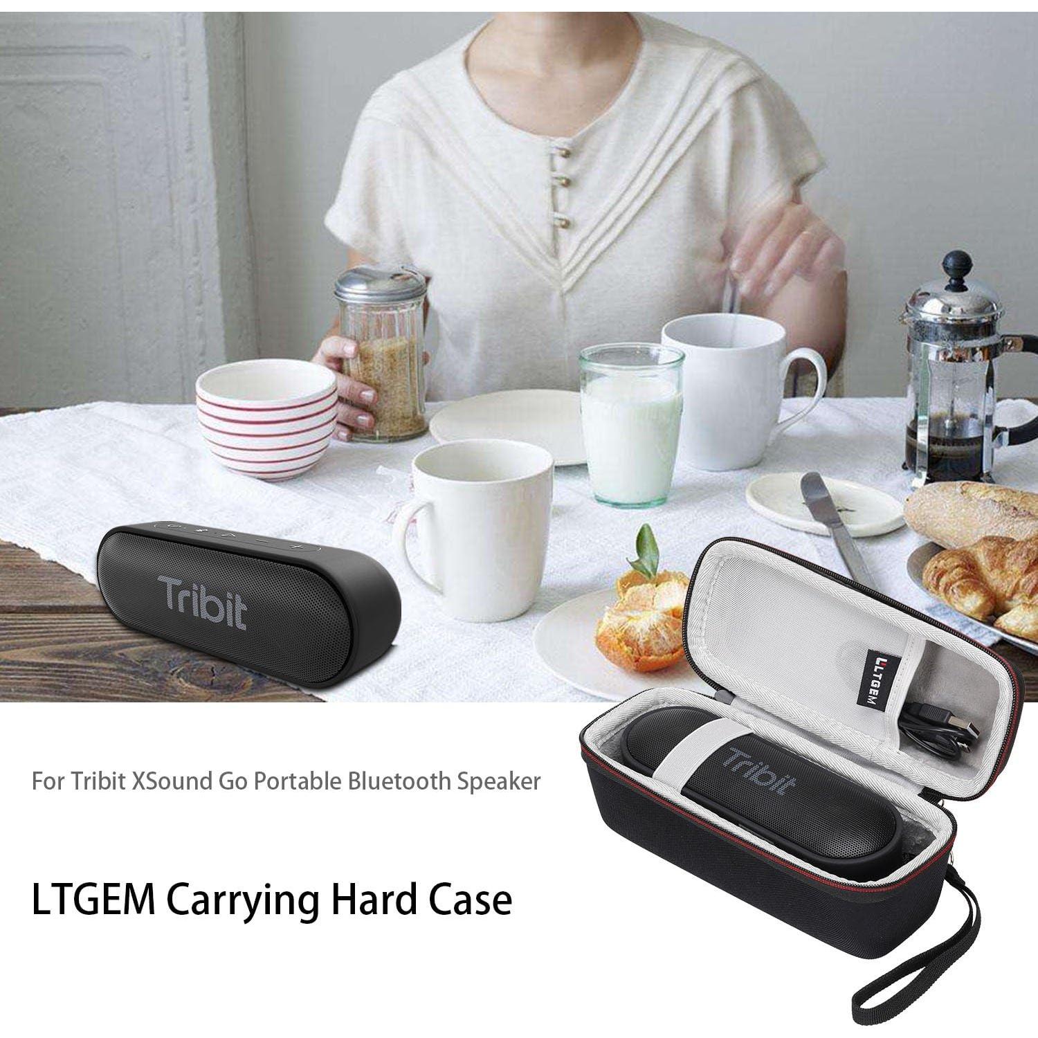 Funda Dura LTGEM para Altavoz Bluetooth Tribit XSound Go/MaxSound Plus