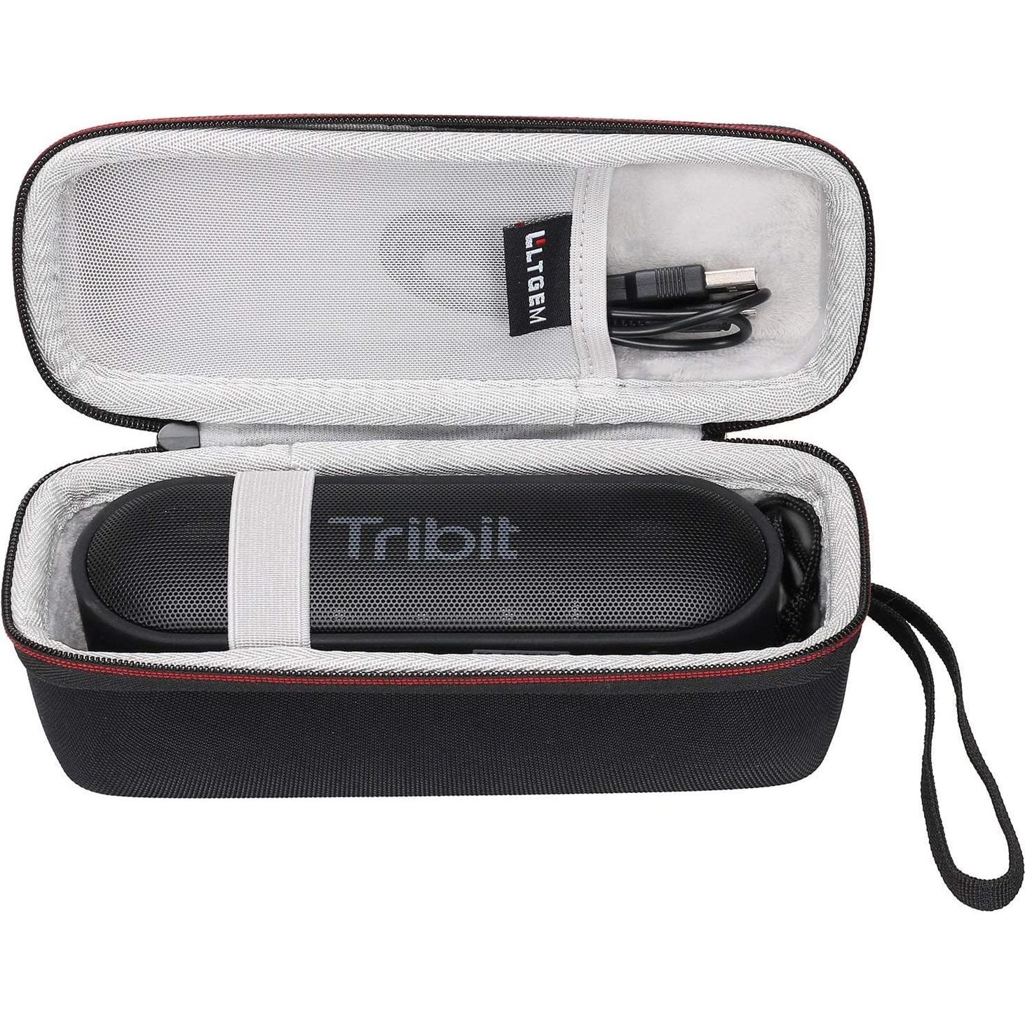 Funda Dura LTGEM para Altavoz Bluetooth Tribit XSound Go/MaxSound Plus