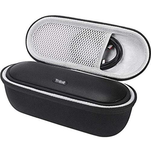 Funda de viaje Voir para altavoz Bluetooth Tribit MaxSound Plus