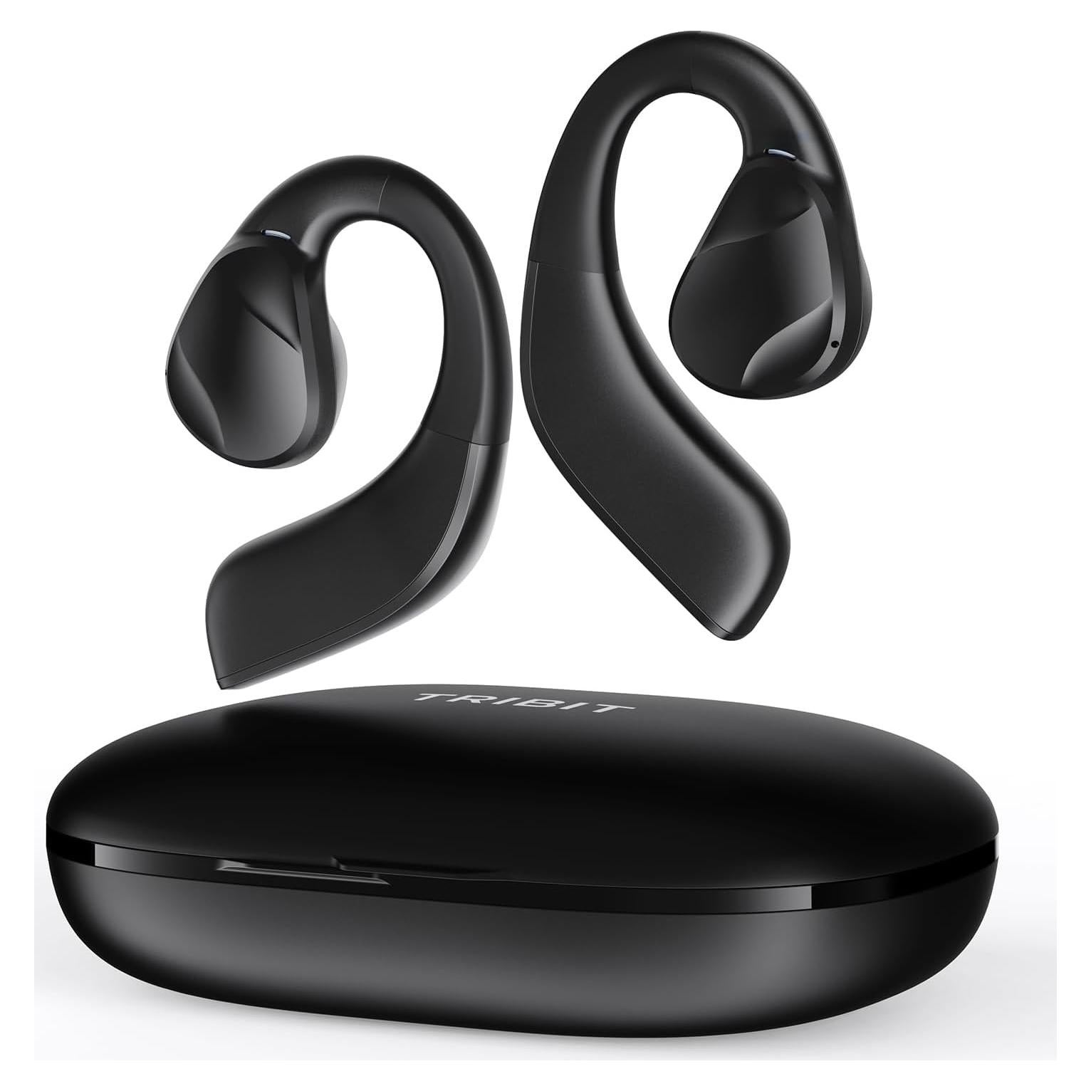 Auriculares Inalámbricos Tribit OpenGo, Bluetooth 5.3, IPX5