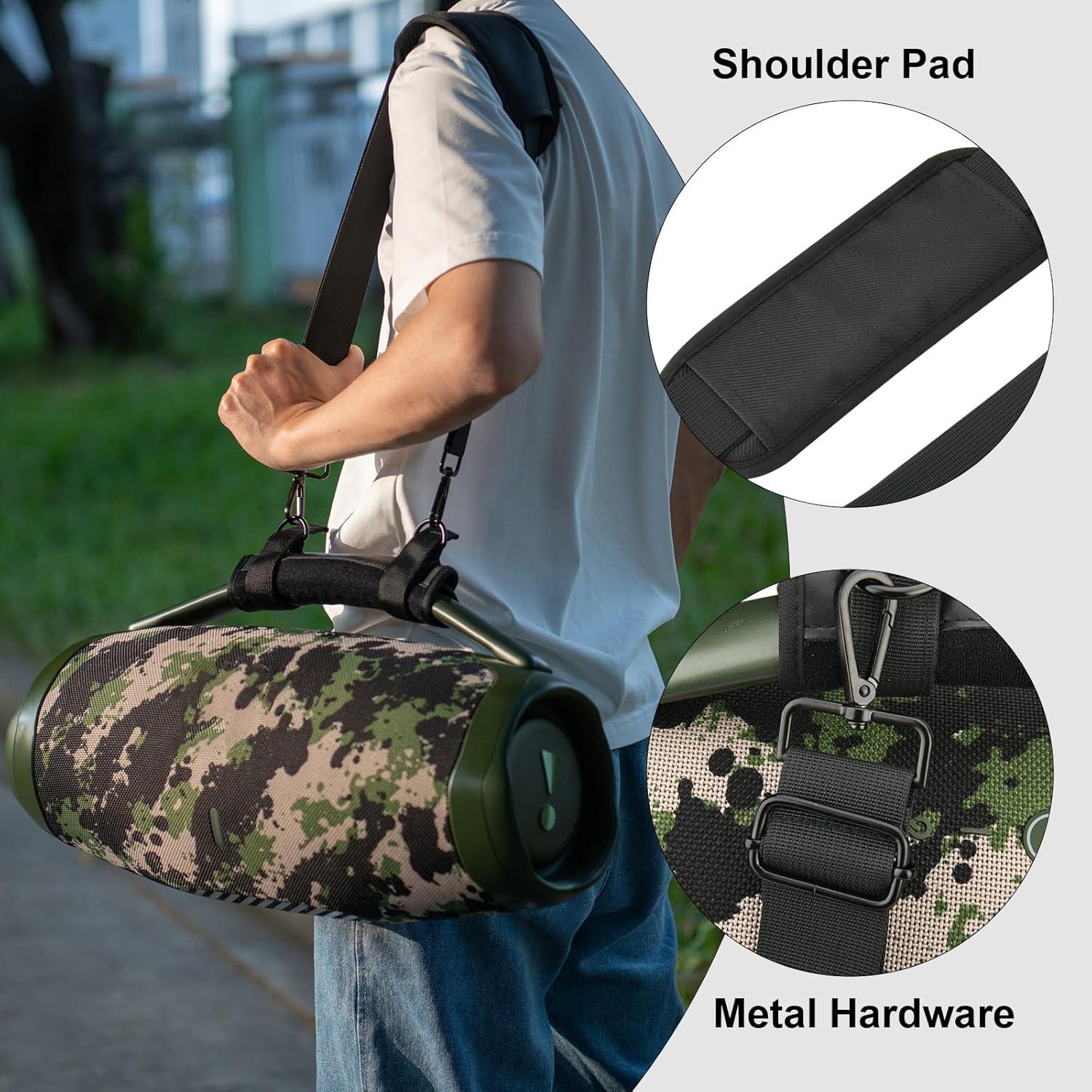 Correa de Hombro Ajustable TXEsign para Altavoces Portátiles