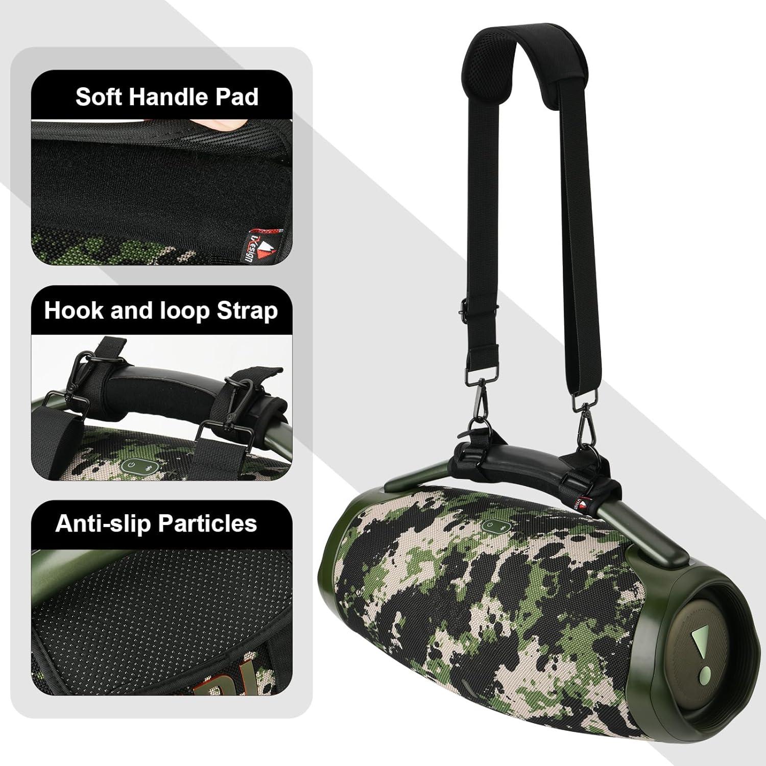 Correa de Hombro Ajustable TXEsign para Altavoces Portátiles