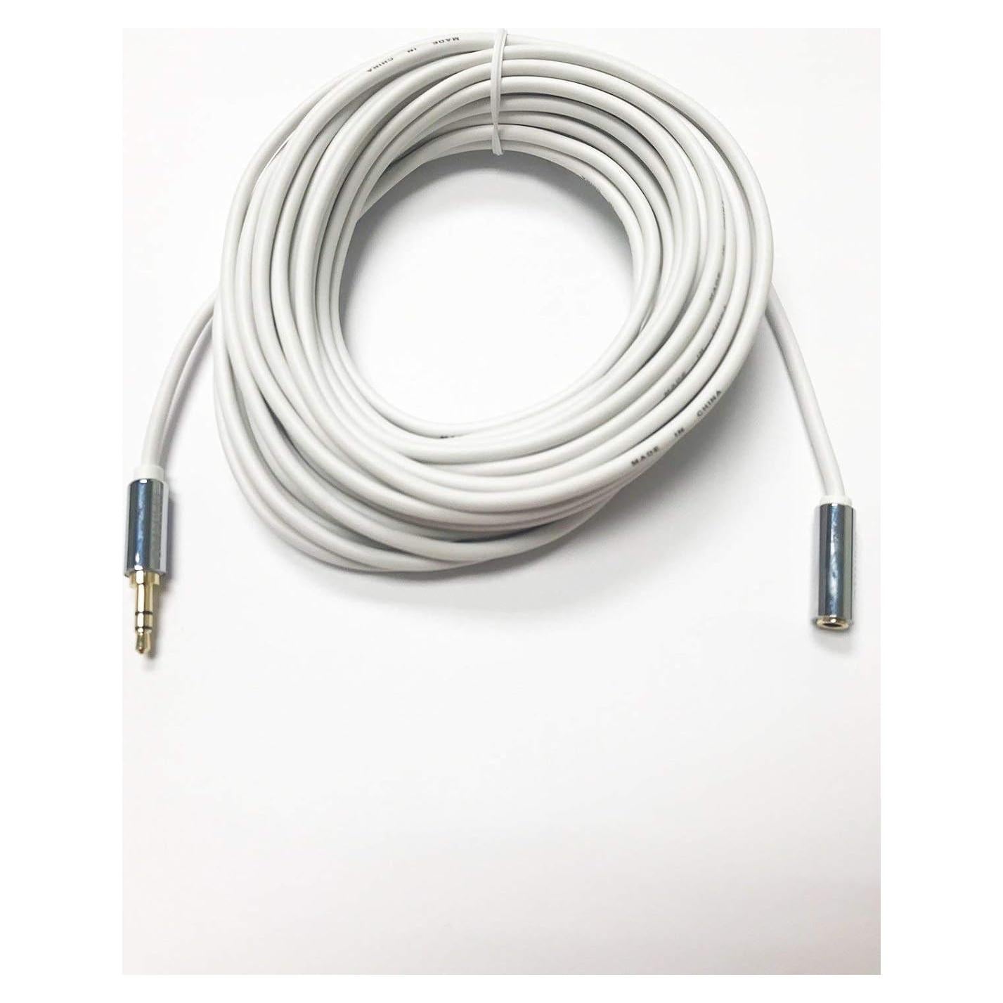 Cable AUX 9,14 m OMNIHIL para TRIBIT STORMBOX 3.5mm