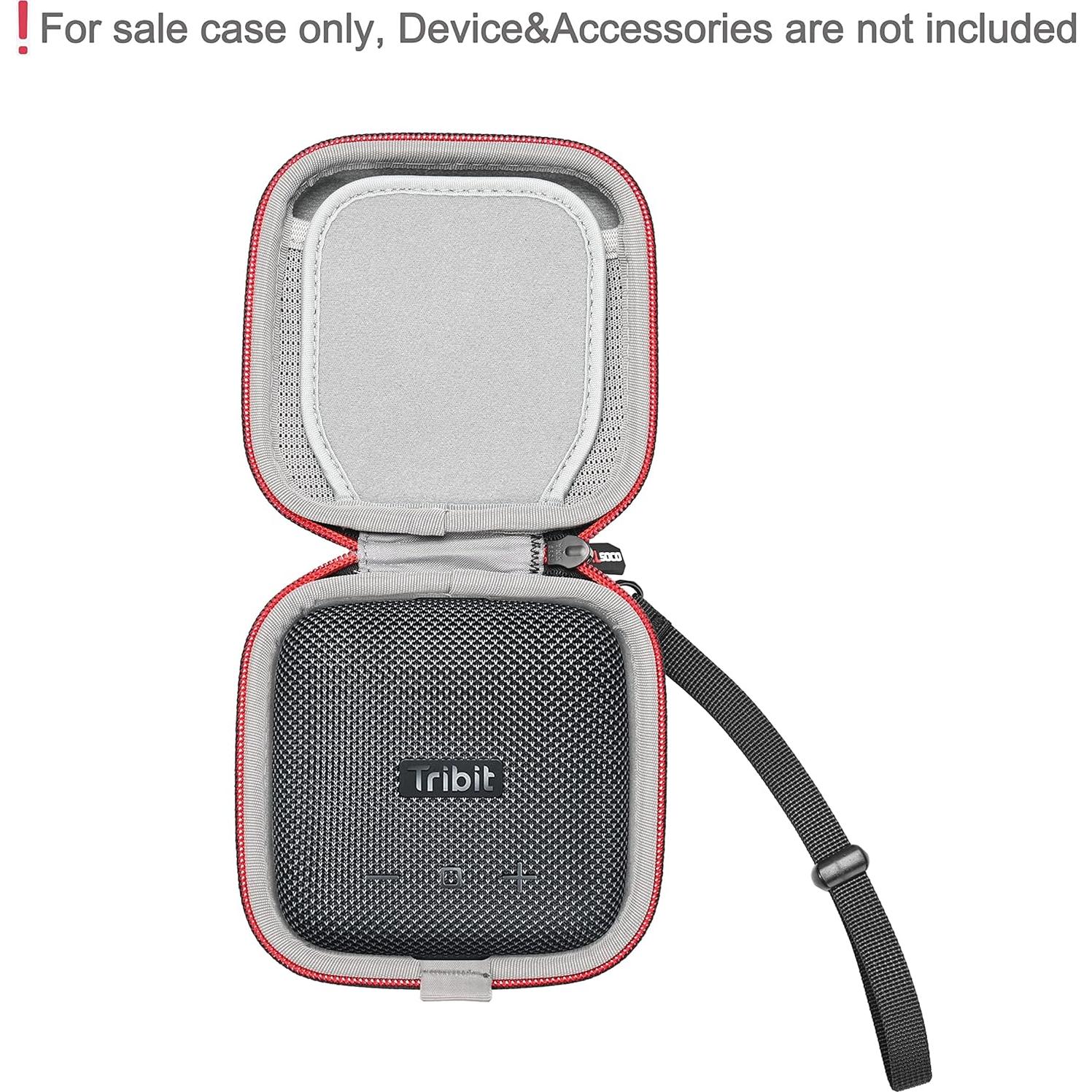 Funda RLSOCO para altavoz Tribit StormBox Micro 2/1 - Gris