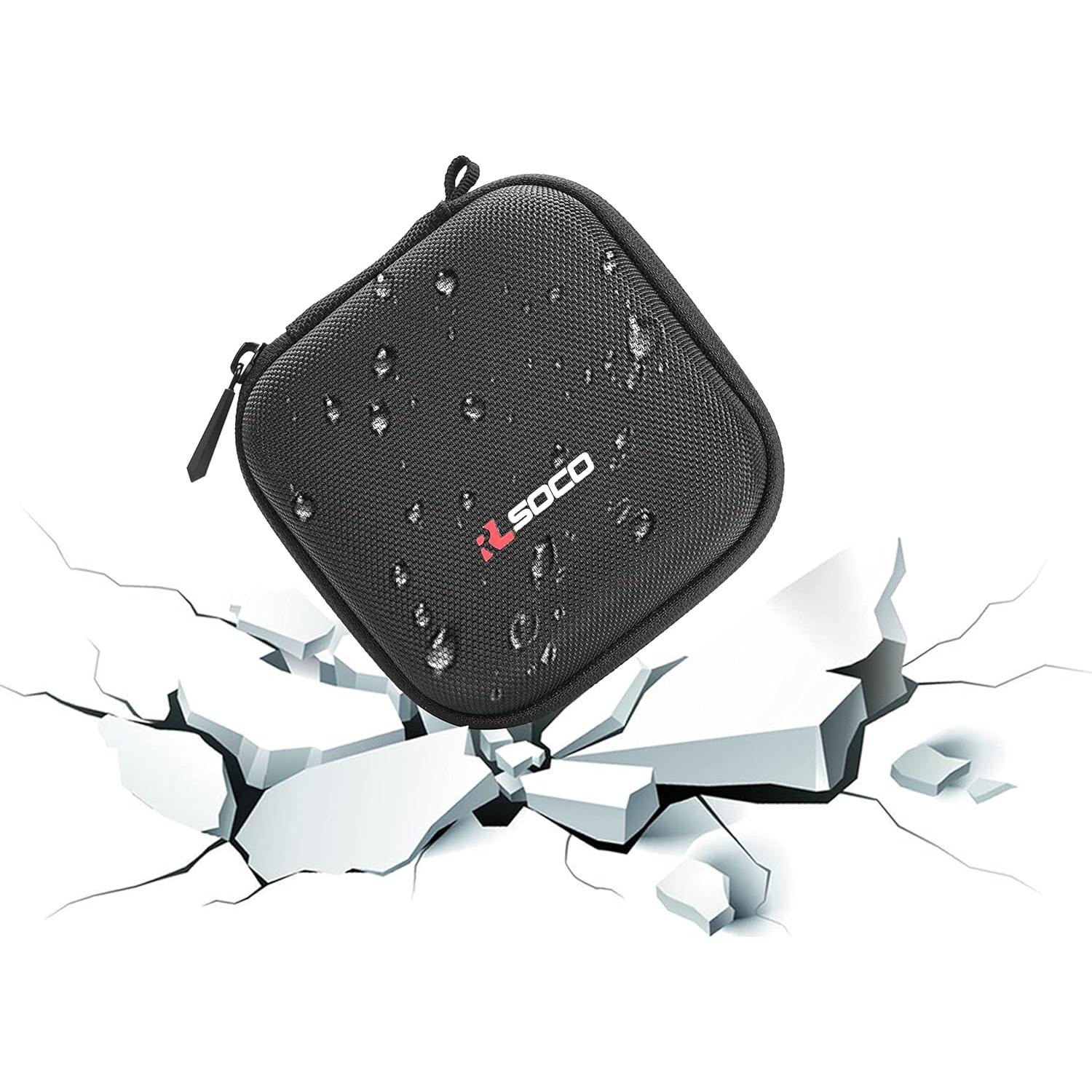 Funda RLSOCO para altavoz Tribit StormBox Micro 2/1 - Gris