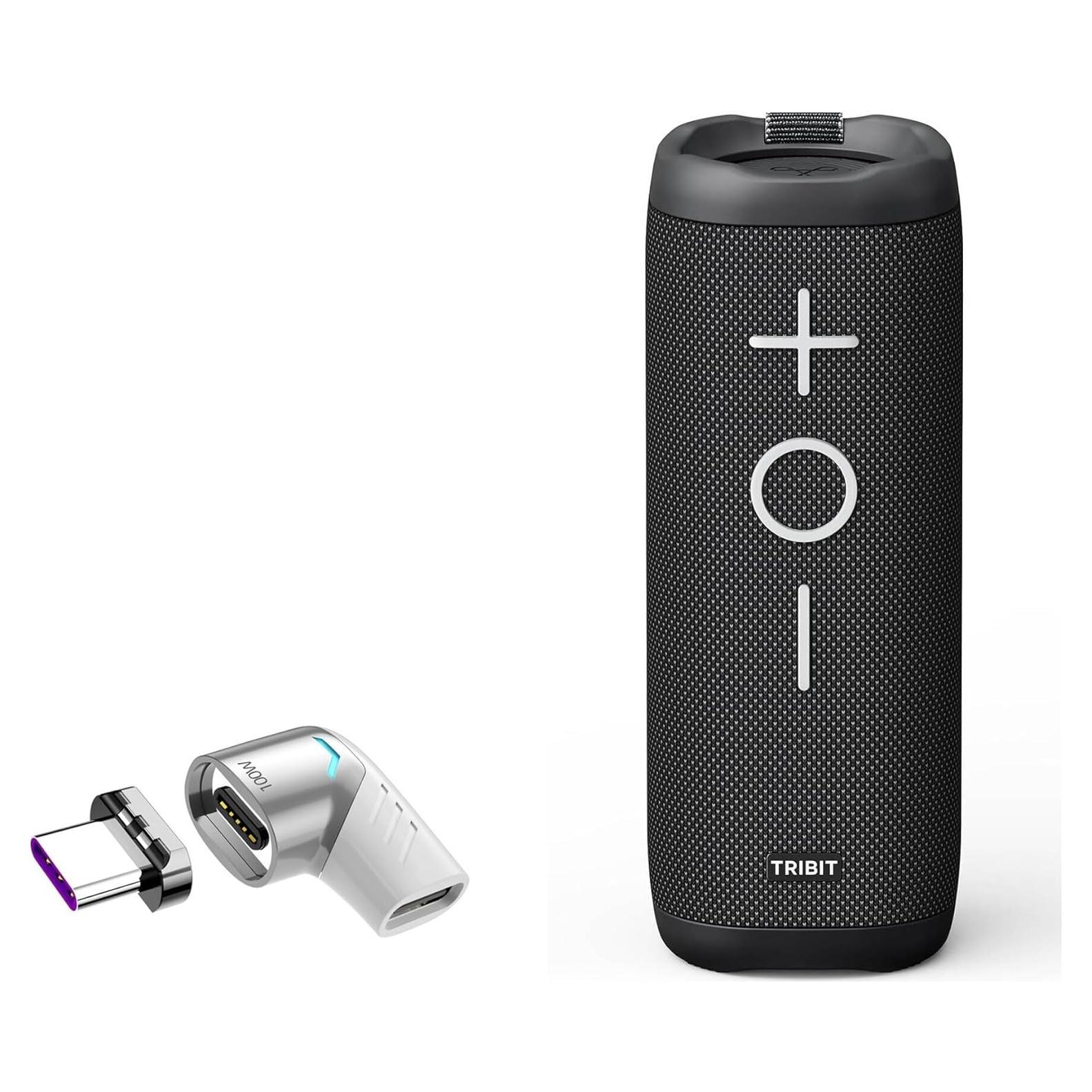 Adaptador Magnético BoxWave para Tribit StormBox 2 - 100W