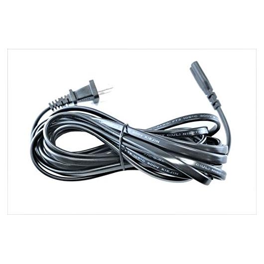 Cable de Alimentación OMNIHIL 3 Metros para Altavoz Tribit StormBox Blast