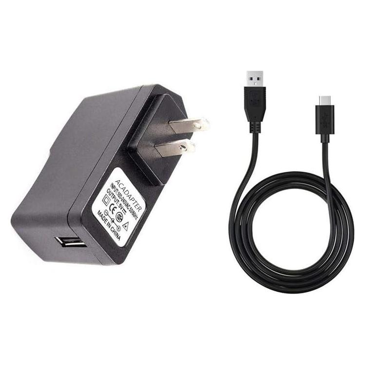 Cargador USB-C Kircuit para Altavoces Tribit StormBox y W-King