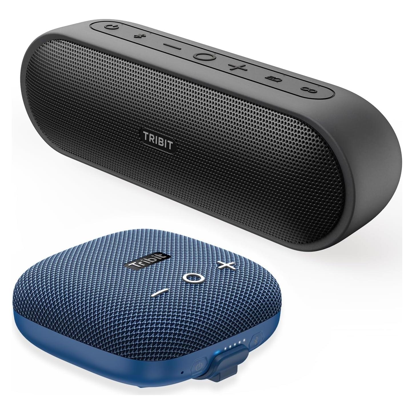 Altavoces Bluetooth Tribit StormBox Micro 2 y XSound Plus 2