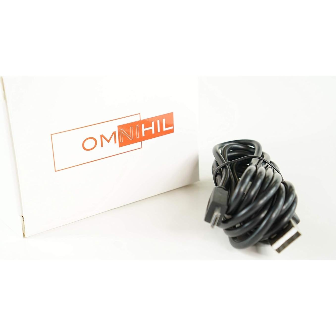Cable Micro USB 2.0 OMNIHIL 1.52m Alta Velocidad