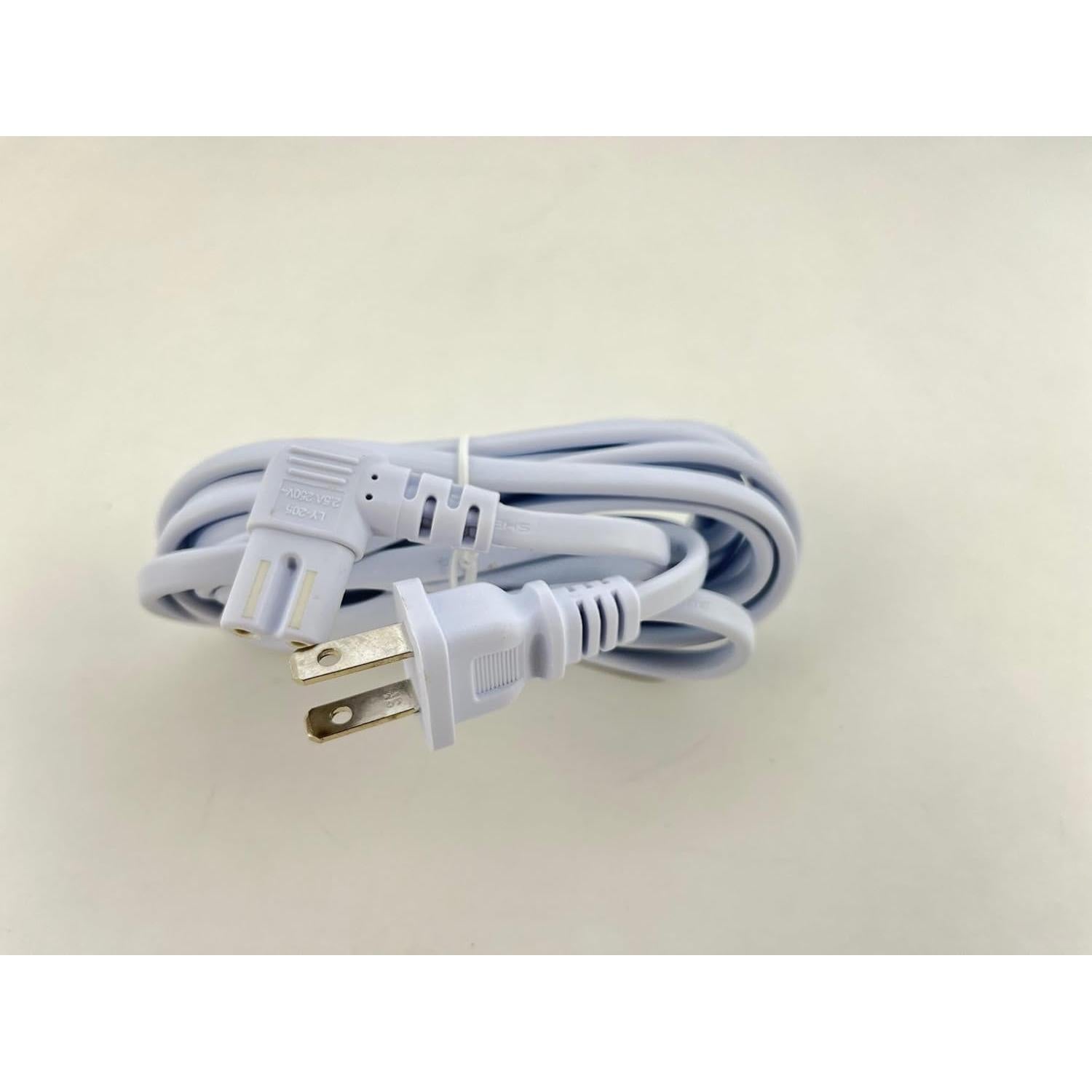Cable de Poder AC Extra Largo 3.05m OMNIHIL para Altavoz Tribit