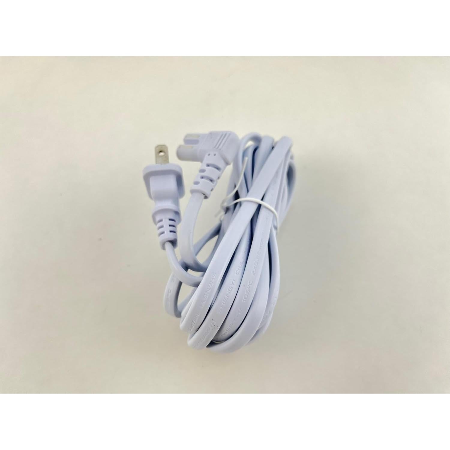 Cable de Poder AC Extra Largo 3.05m OMNIHIL para Altavoz Tribit