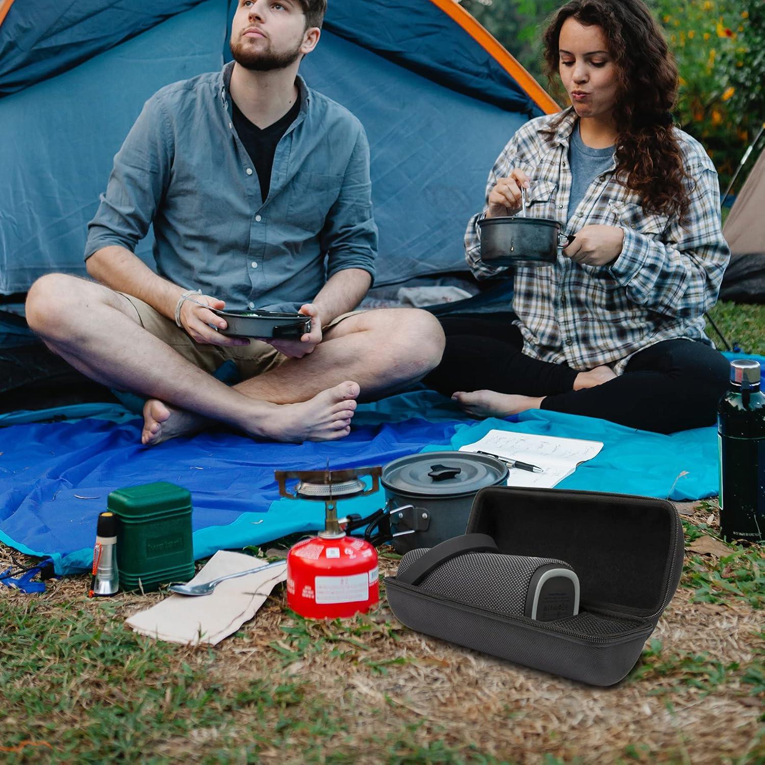 Funda rígida Aenllosi para altavoz Bluetooth Tribit StormBox Pro