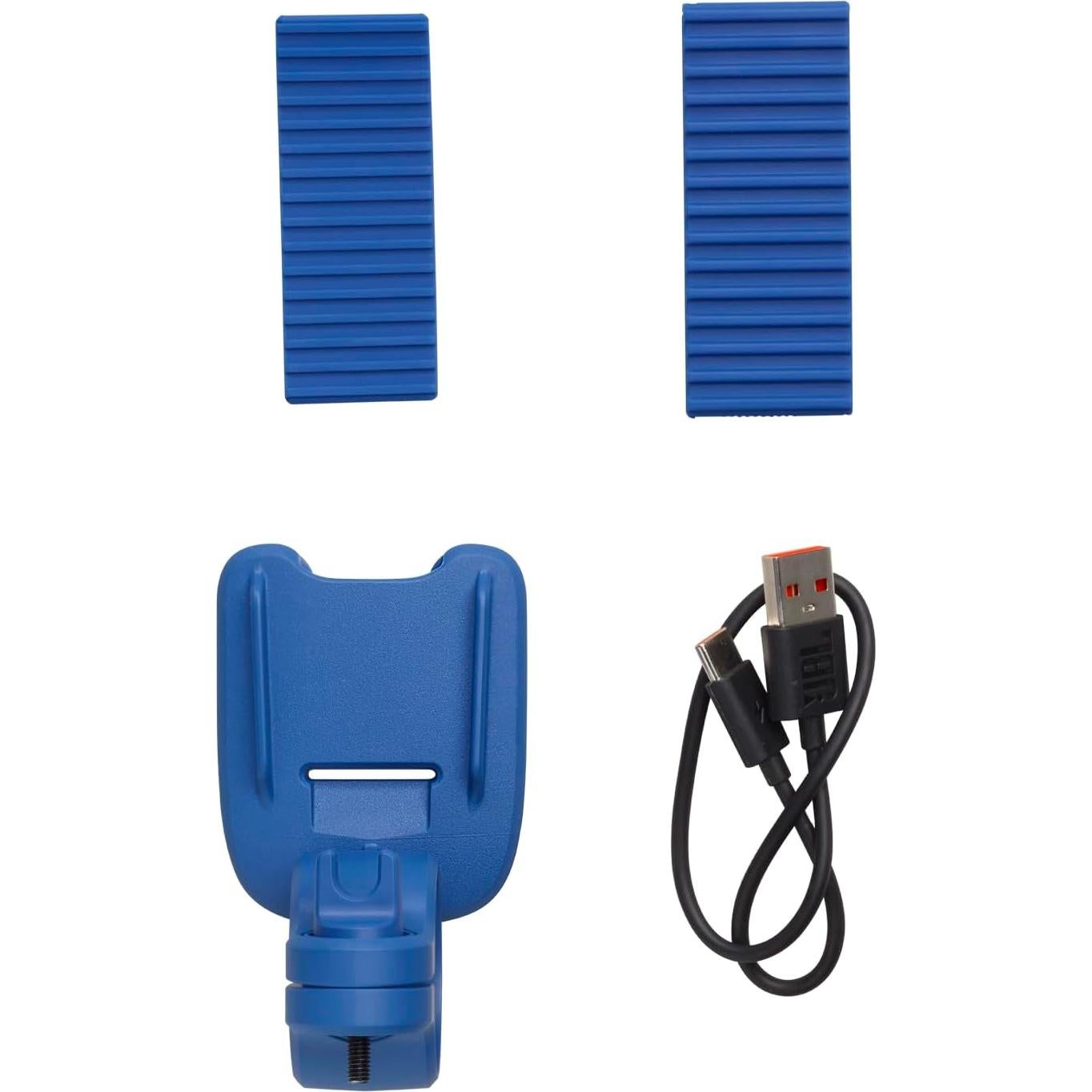 Altavoz Bluetooth JBL Wind 3S para Bicicleta Azul