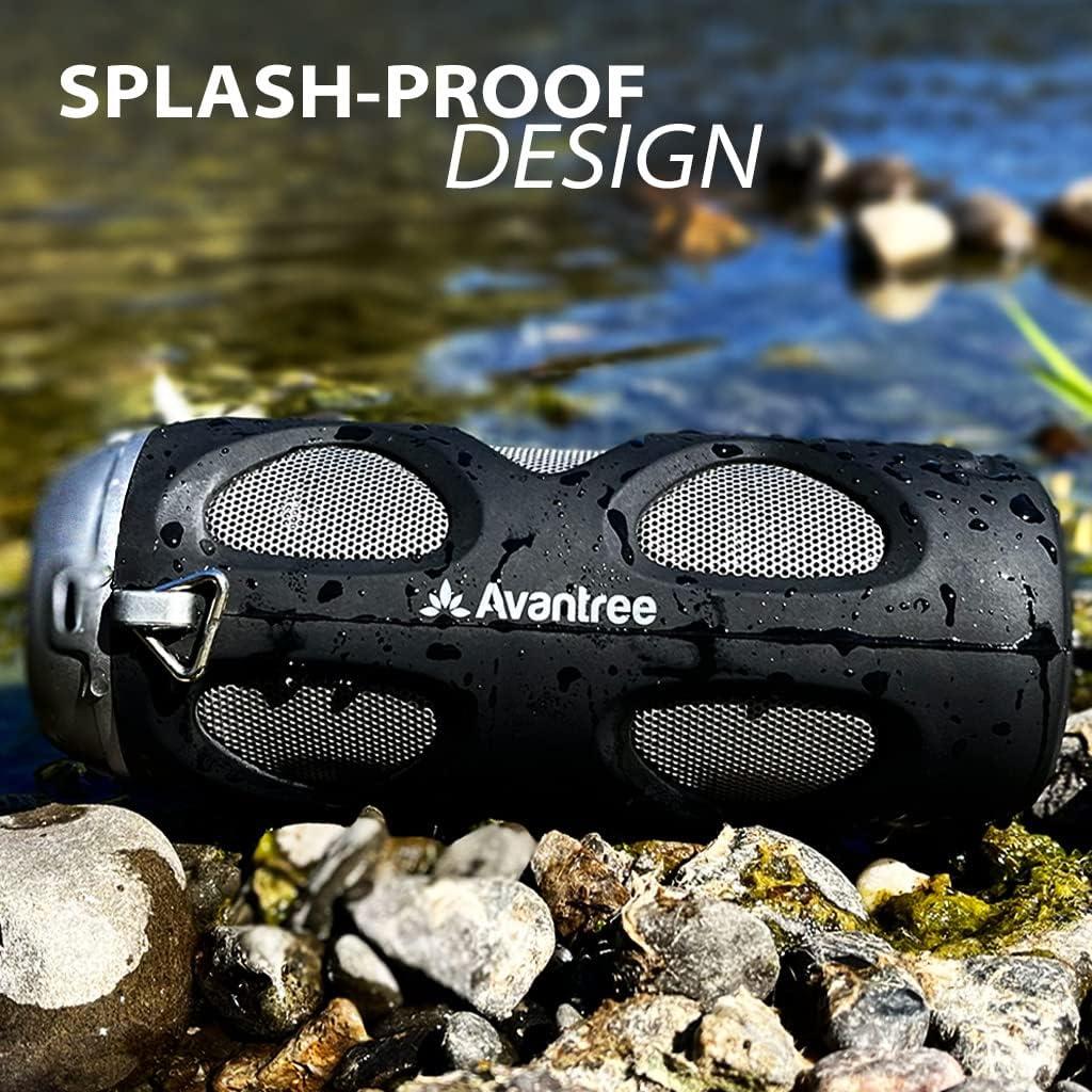 Altavoz Bluetooth Avantree Cyclone 10W Resistente al Agua