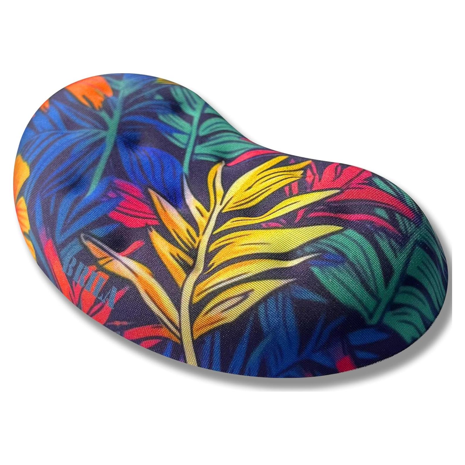 BRILA Almohadilla de Muñeca Ergonómica Espuma Viscoelástica