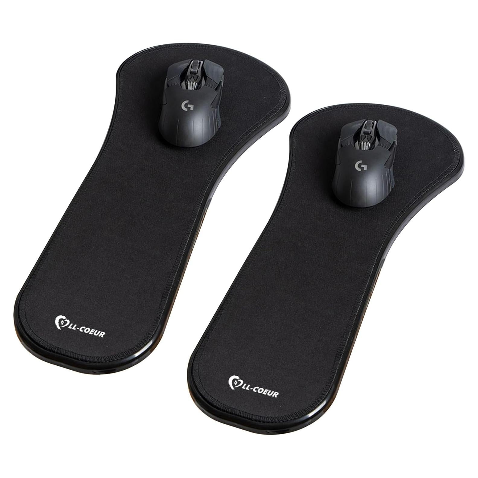 Soporte de Brazo Ergonómico LL-COEUR para Silla y Escritorio