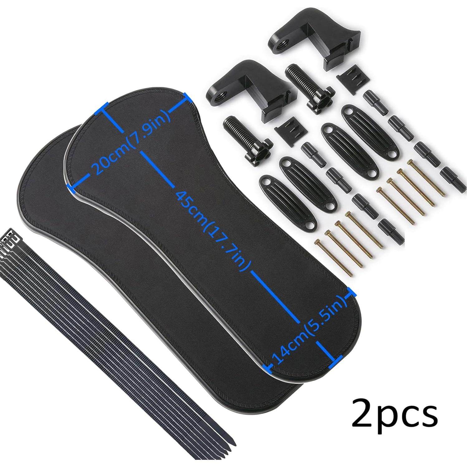 Soporte de Brazo Ergonómico LL-COEUR para Silla y Escritorio