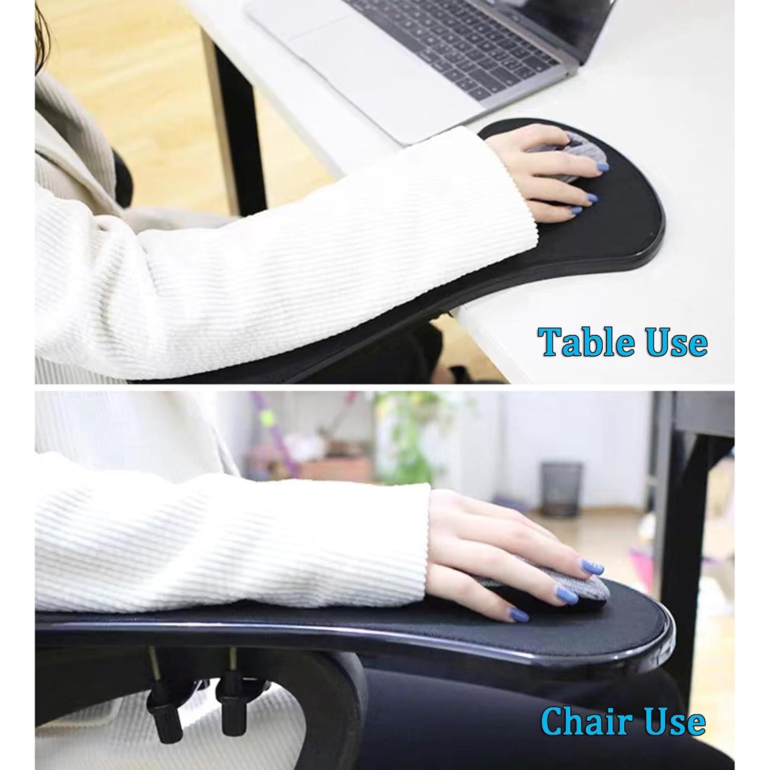 Soporte de Brazo Ergonómico LL-COEUR para Silla y Escritorio